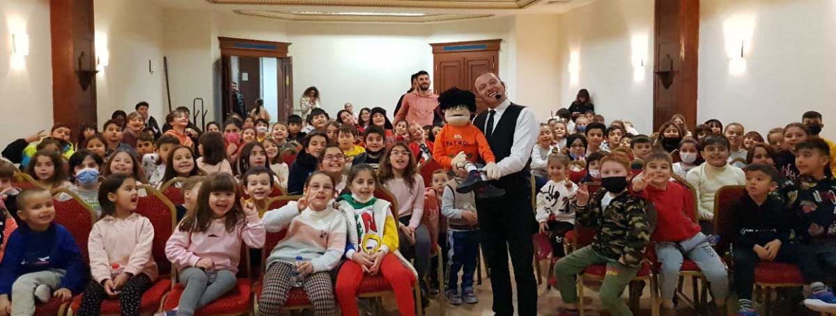 Sihirbaz Burak Parlı Show