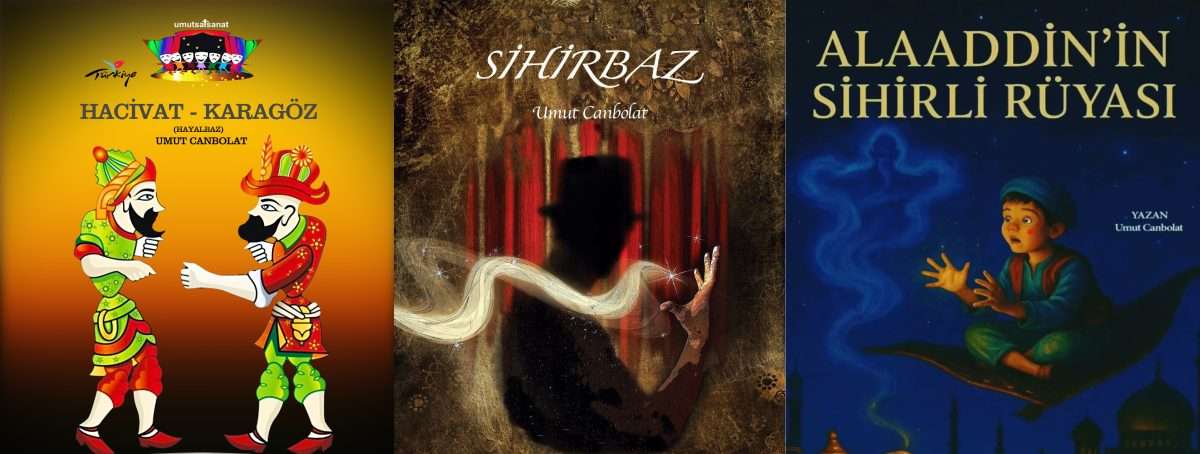 Karagöz, Alaaddin'in Sihirli Lambası, Sihirbaz Gösterisi